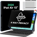Magnetic 360 Privacy Screen Protector for iPad Air 13 in - Privacy