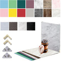 Photography Backdrops 24x24in Double Sided Boards - 18 Patterns