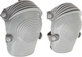 CLC Ultraflex Non-Skid Kneepads Grey - Comfortable, Protective