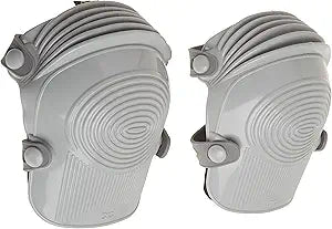 CLC Custom Leathercraft 361 Ultraflex Non-Skid Kneepads for Comfort