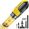 Handheld Vacuum Cordless 10KPA 1.1 lb - Compact 4-in-1 Cleaner
