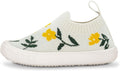 Kids Machine Washable Knit Sneakers - Lightweight Slip-On Comfort