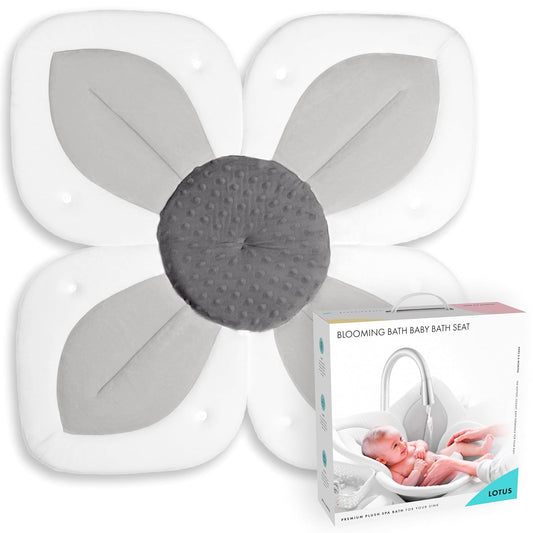 Blooming Bath Lotus - Washable Baby Seat