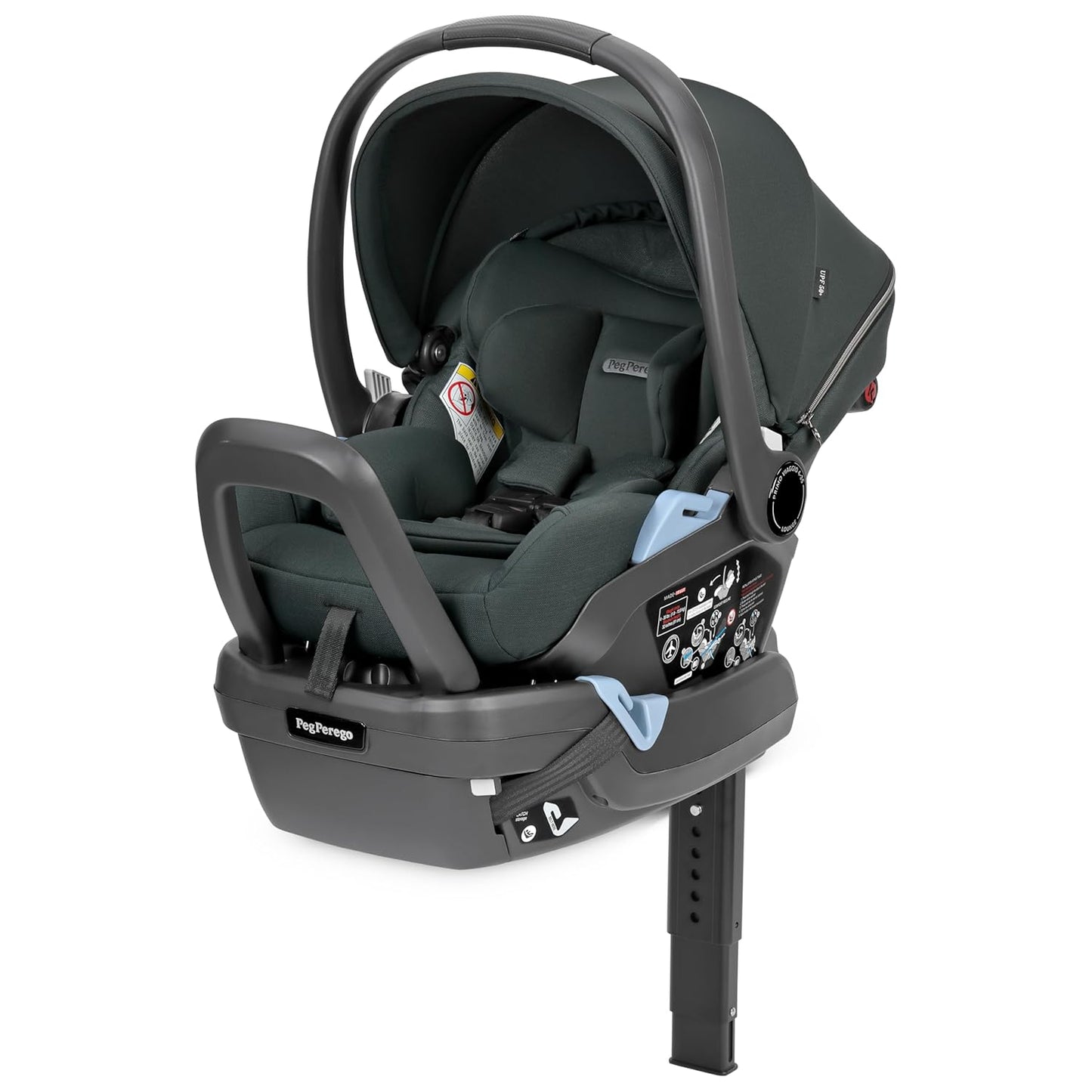 Peg Perego Primo Viaggio Lounge - Safe Infant Car Seat for Babies