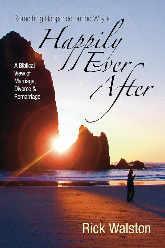 Something Happened on the Way to Happily Ever After Review