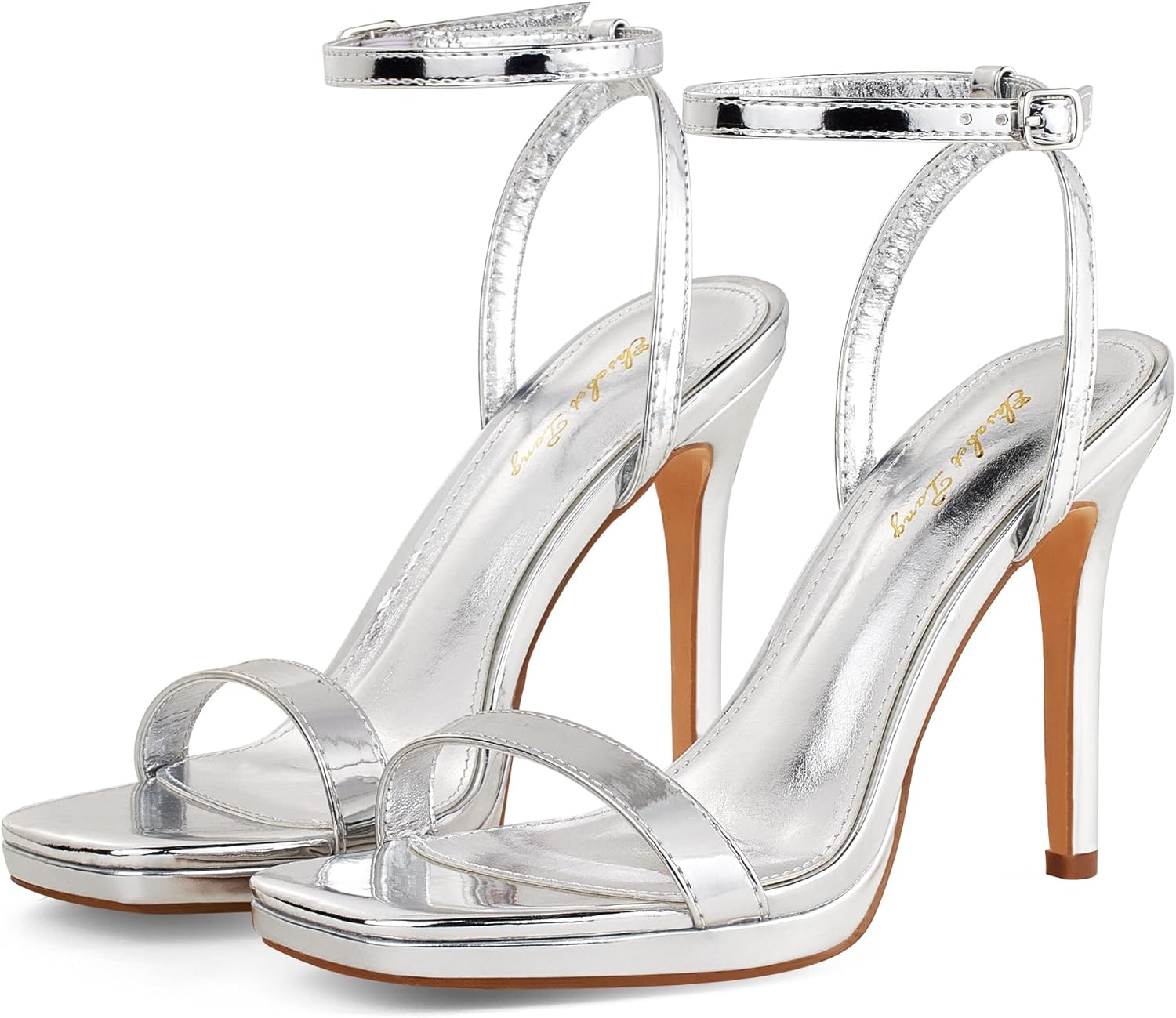 Elisabet Tang Womens Stilettos Heeled Sandals for Every Occasion