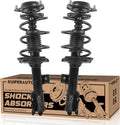 Complete Front Struts Coil Spring Assembly Compatible for 2011-2016