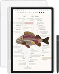 XPPen 3 in 1 Color Digital Notebook 10.95ft - Paper-Like Note Tablet