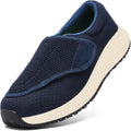 Diabetic Shoes for Men and Women - Adjustable Slip-On Wide Walking toe