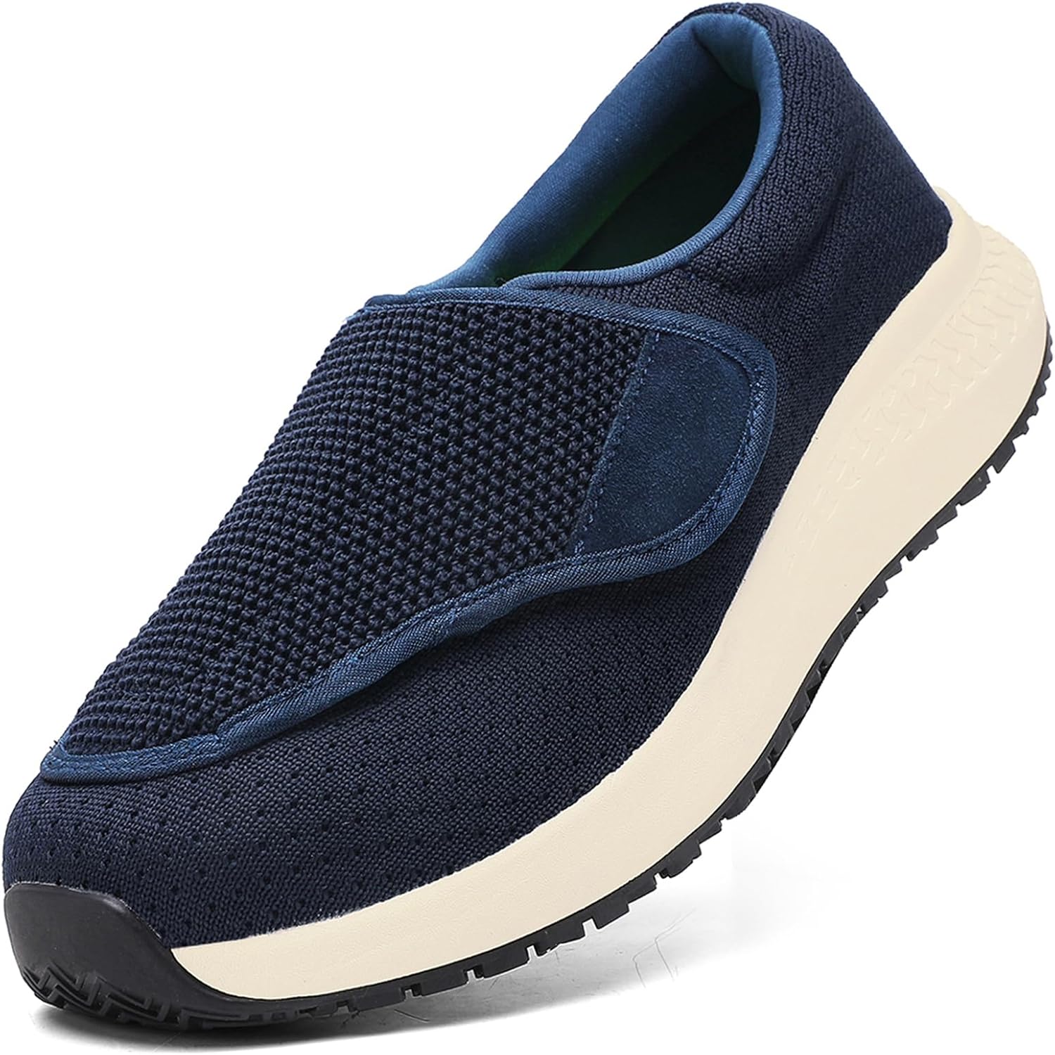 Diabetic Shoes for Men and Women - Adjustable Slip-On Comfort