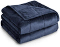 Topblan Weighted Blanket Queen Size 20lbs - Deep Pressure Calm