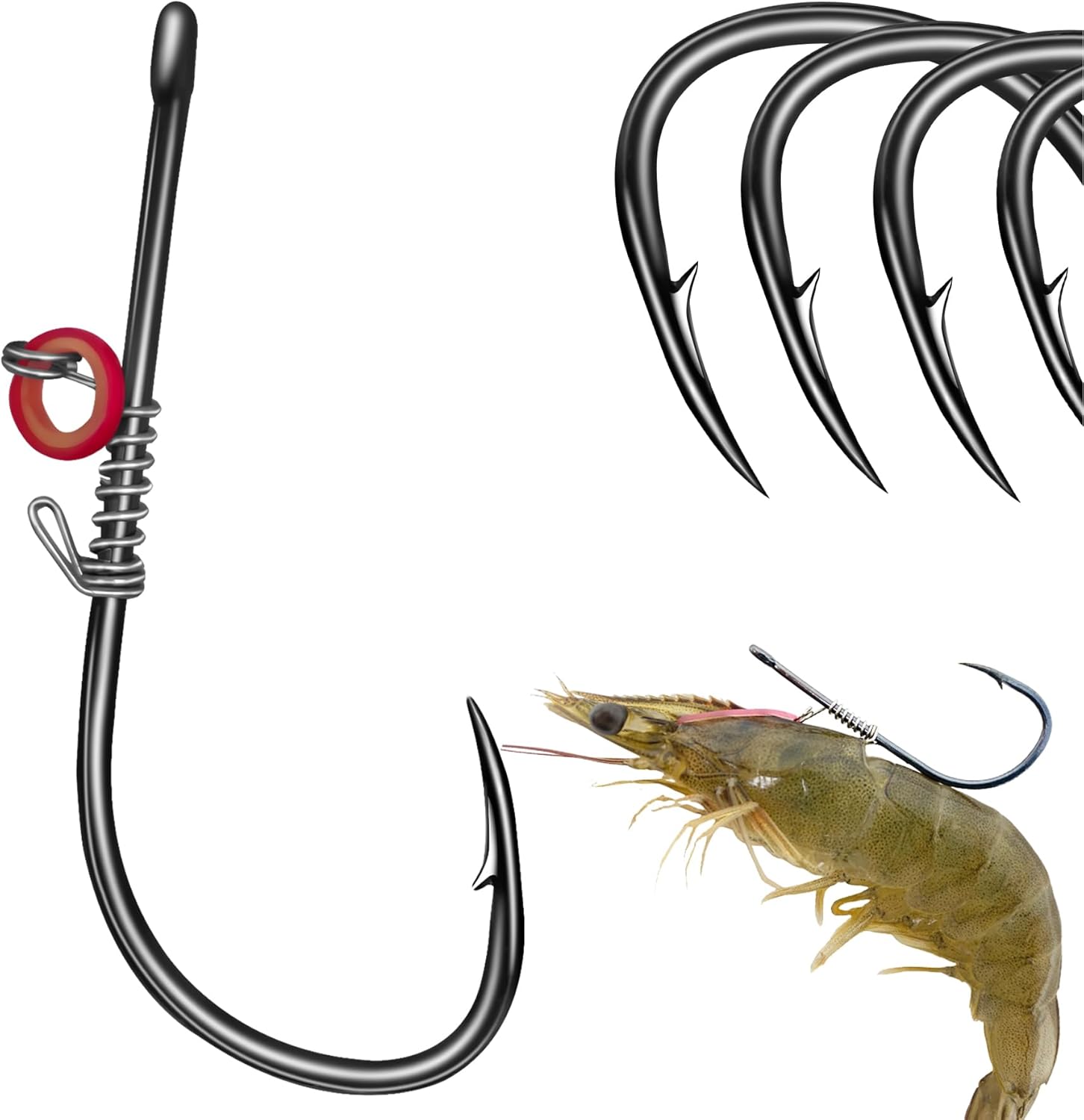 Adapt to Any Fishing Environment with Xuvrir Hooks