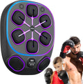 Music Boxing Machine with Gloves - Smart Bluetooth Punching Pad