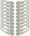 Cat6 Ethernet Patch Cable 25 ft (10 Pack) - Reliable Gigabit LAN