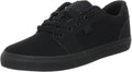 DC Men's Anvil Casual Skate Shoe - Durable, Breathable Comfort