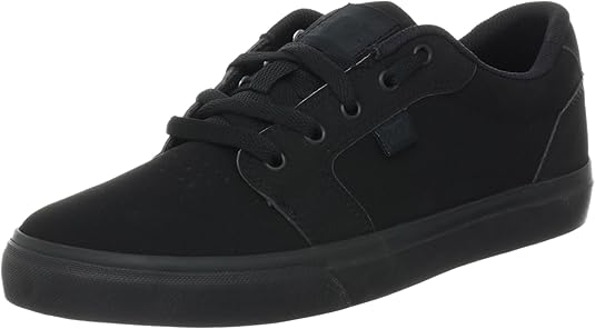 DC Men's Anvil Casual Skate Shoe: Comfort Meets Style