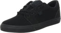 DC Men's Anvil Skate Shoes for Comfortable Casual Style