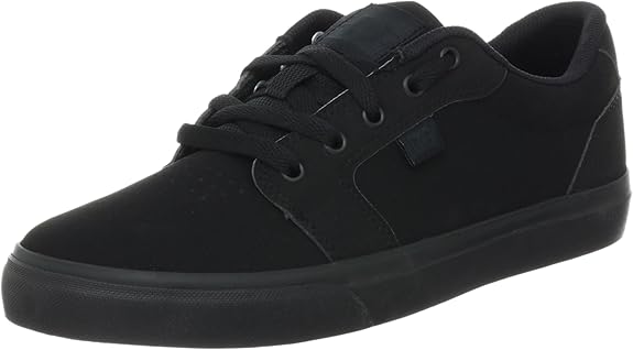 DC Men's Anvil Casual Skate Shoe for Ultimate Comfort and Style