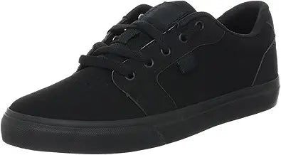 DC Men's Anvil Casual Skate Shoe: Comfort and Style Combined