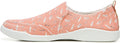 Malibu Women's Slip-on Comfort Shoe - Lightweight Vegan Sneaker