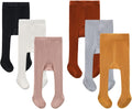 CECORC Baby Girls Tights: Comfortable Cable Knit Leggings