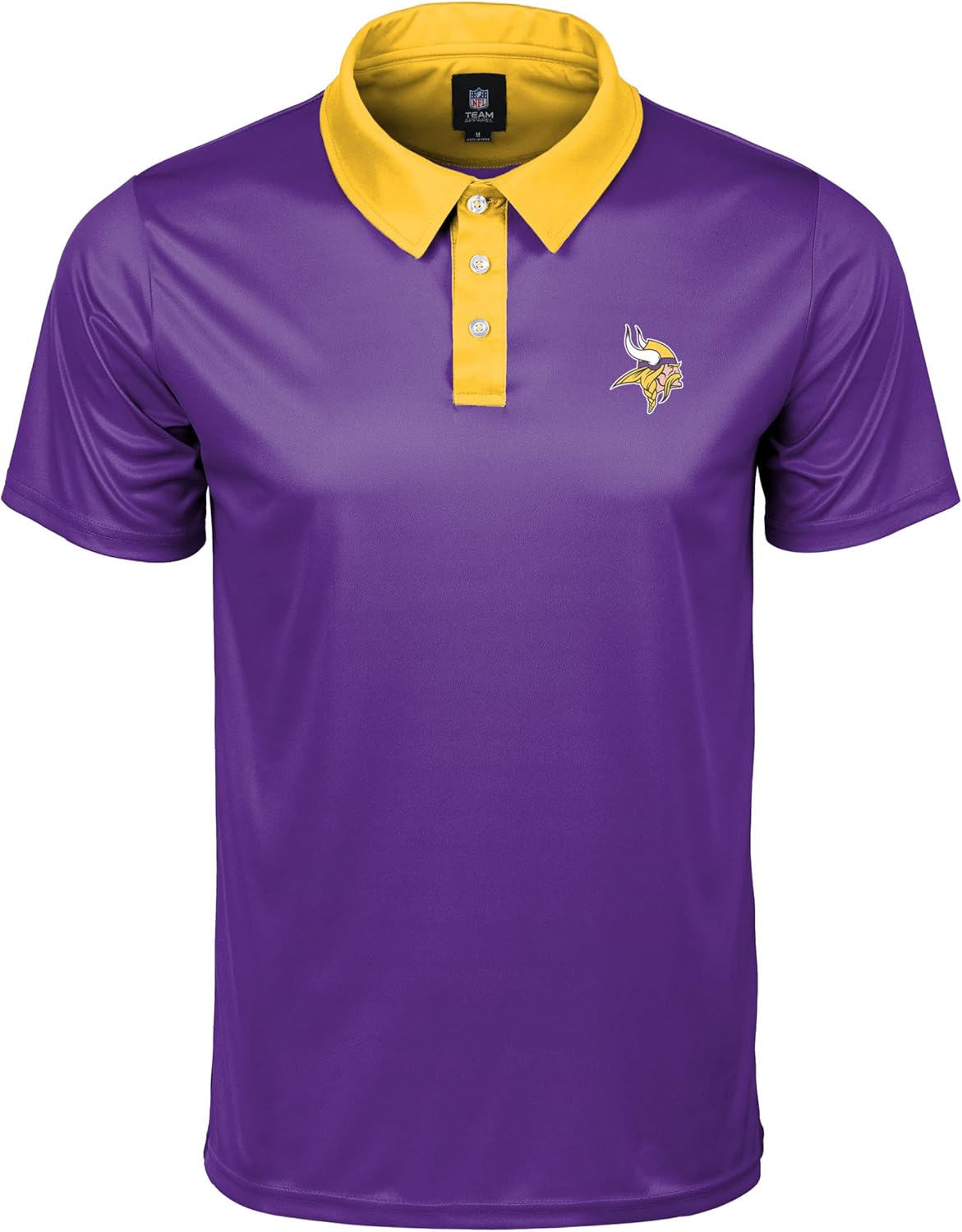 FOCO Men's NFL Team Logo Workday Warrior Polo Shirt Review