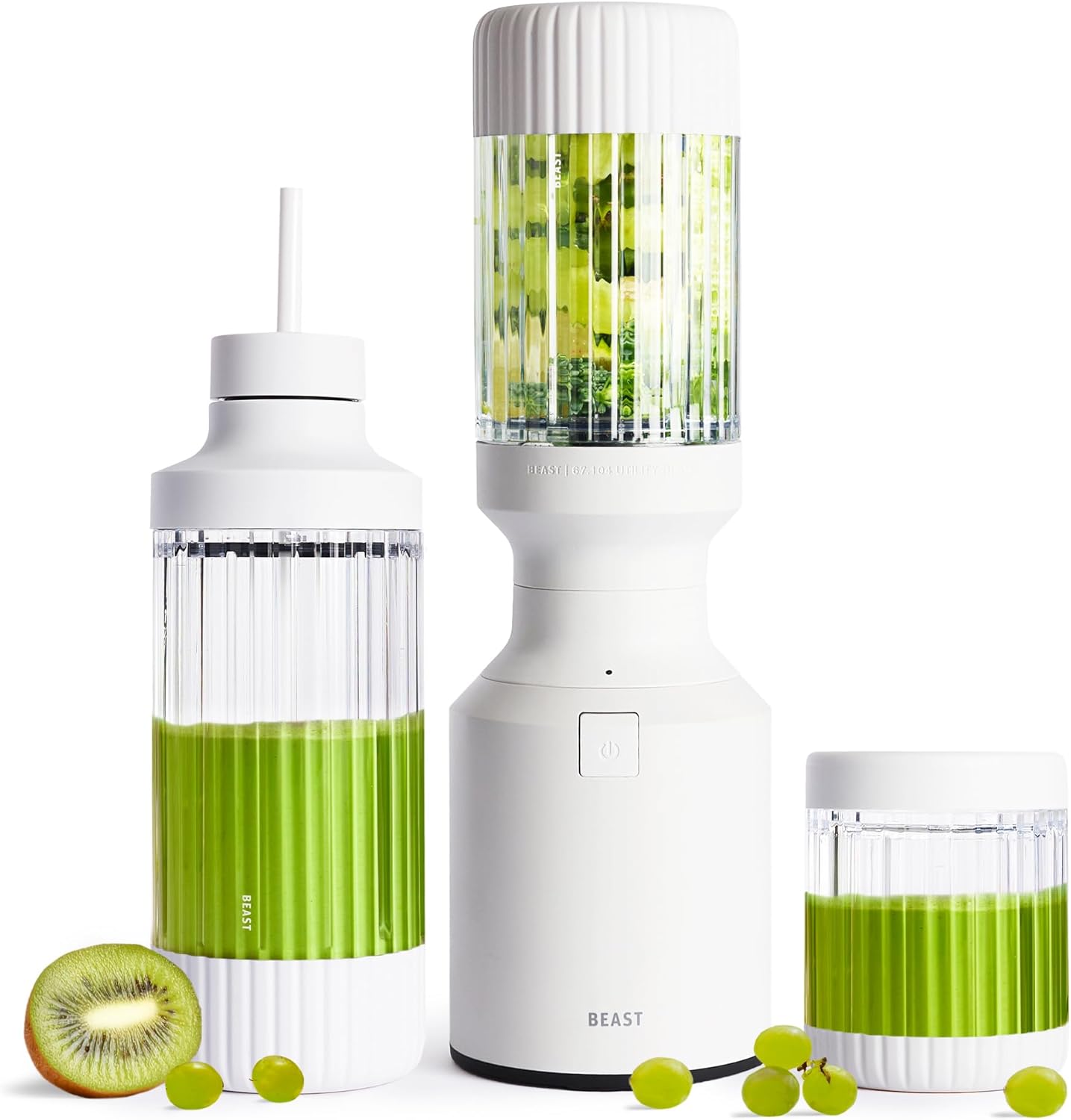 Beast Mighty 850 Plus: Premium Compact Personal Blender