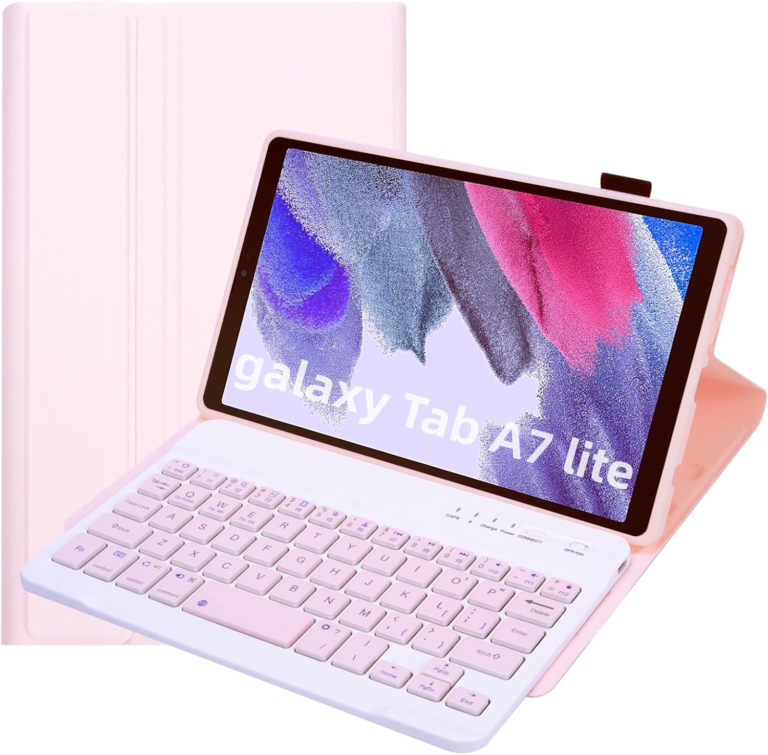 Keyboard Case for Samsung Galaxy Tab A7 Lite 8.7in 2021 Release
