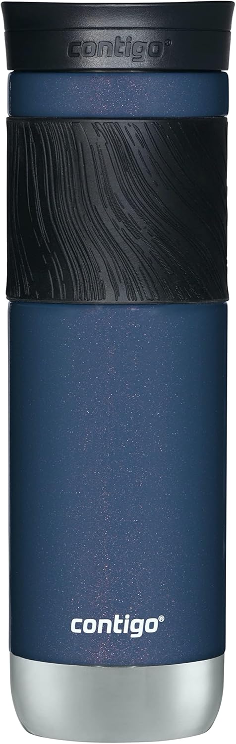 Contigo Leak-Proof Insulated Travel Mug, 24oz, BPA-Free