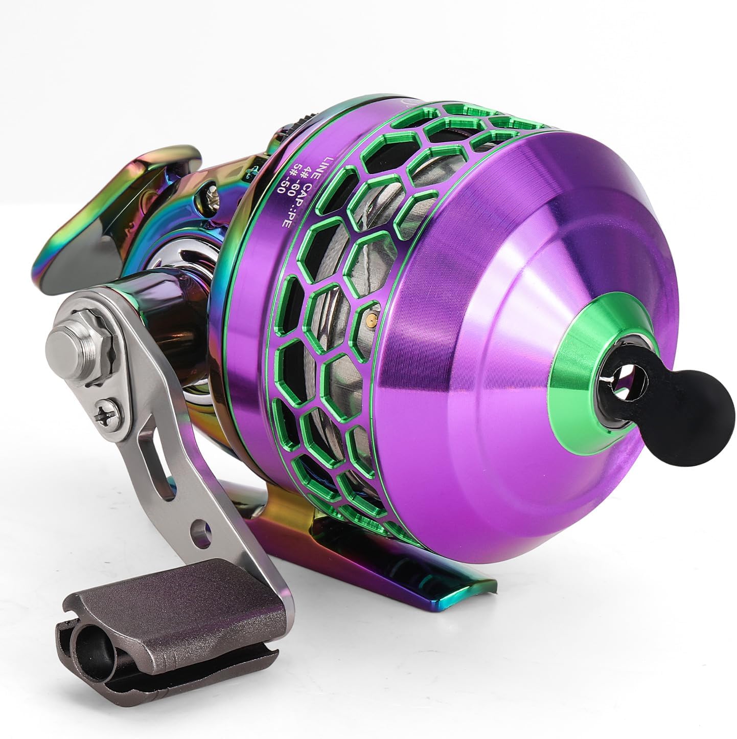 Sougayilang Spincast Reel: High Speed, Push-Button Casting