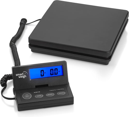 Smart Weigh 110 lb Digital Postal Scale