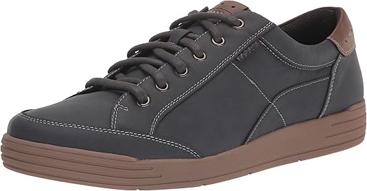 Nunn Bush Men's Kore City Walk LTT Sneaker for Ultimate Comfort