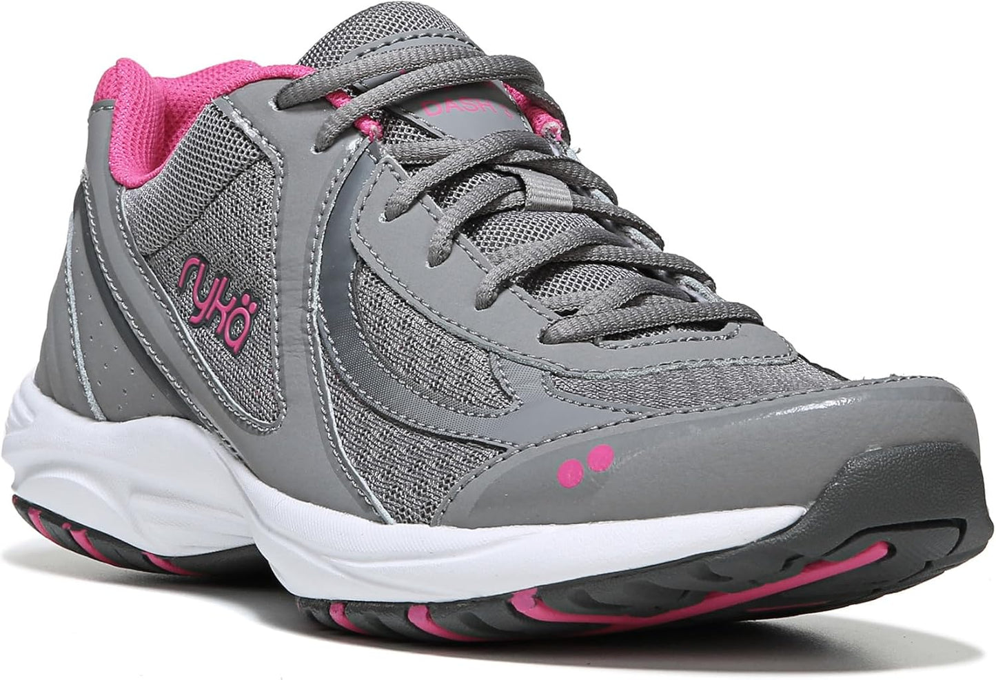 Ryka Women's Dash 3 Walking Shoe for High-Performance Fitness