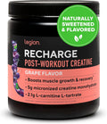 Recharge Post Workout Supplement Grape - All Natural Muscle Builder