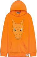 Pokemon Hoodie for Boys & Teens Hooded Sweatshirt - Warm, Soft