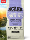 ACANA Wholesome Grains Large Breed Puppy Recipe - High Protein