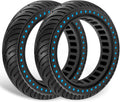 GYL 8.5x2 in Solid Scooter Tire Replacement - Durable Front/Rear