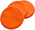 Durable Rubber Dog Frisbees - Perfect for Any Dog Size!