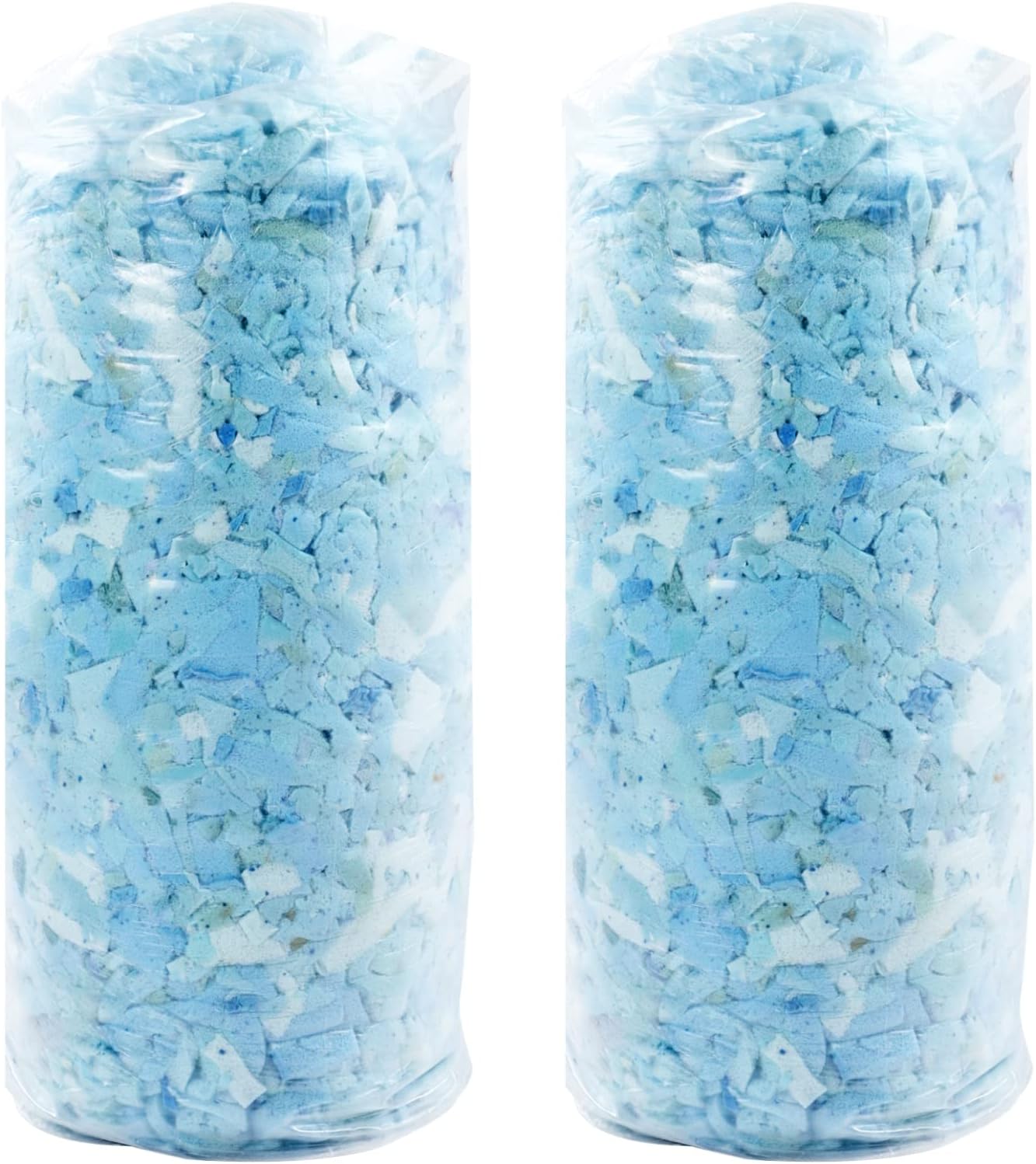 Memory Foam Bean Bag Filler 10 lb - Refill for Ultimate Comfort