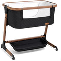 Electric Smart Baby Bassinet & Bedside Bassinet with Rocking