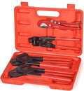 PEX Crimping Tool Kit IWS-1807CN - Compact 5-Piece Crimper Kit