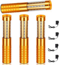 LED Strobe Baton Lights 4-Pack - Rechargeable Party Bottle Service