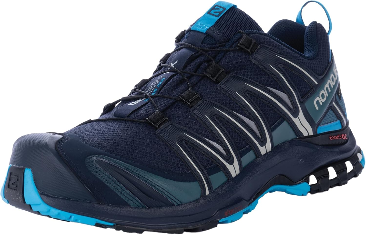 Salomon Men's XA Pro 3D Gore-Tex Trail Running Shoes Review