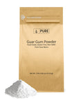 Pure Original Ingredients Guar Gum (10lb) - Natural Food Thickener