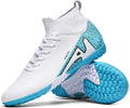 Soccer Cleats for Men Women Youth - Wide Fit Indoor Turf Boots