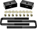 FLYCLE 2 inch Rear Lift Blocks for Silverado 1500 Sierra 1500 - 2in