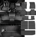 Mitsubishi Outlander Floor Mats 2025 2024 2023 2022 - All-Weather Fit
