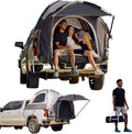 KingCamp 6.5ft Truck Bed Tent: Ultimate Camping Comfort!