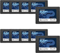 Patriot Memory Burst Elite SATA 3 480GB SSD 10-Pack - Reliable