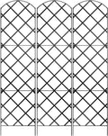 Giant Trellis 9 ft High by 28 in Wide - Pack of 3 Complete Trellises